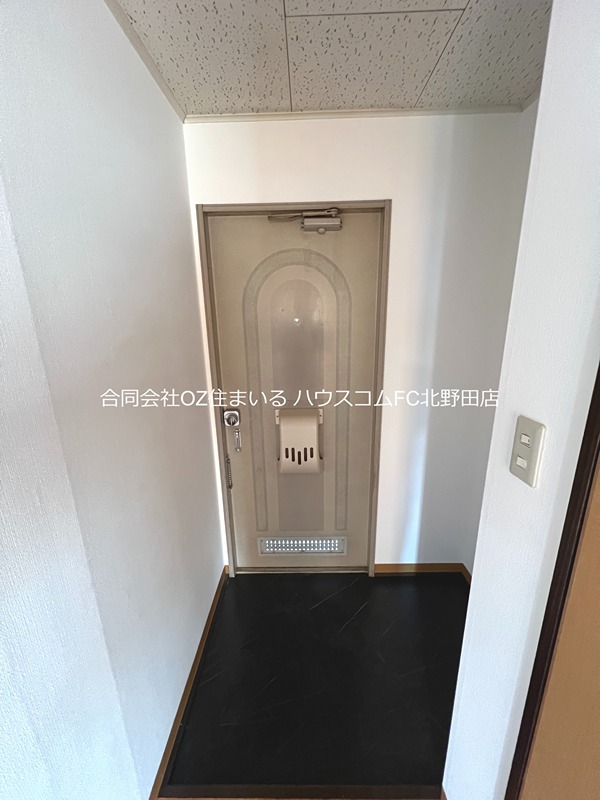 10/30 玄関