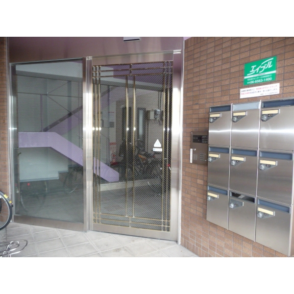 11/19 エントランス