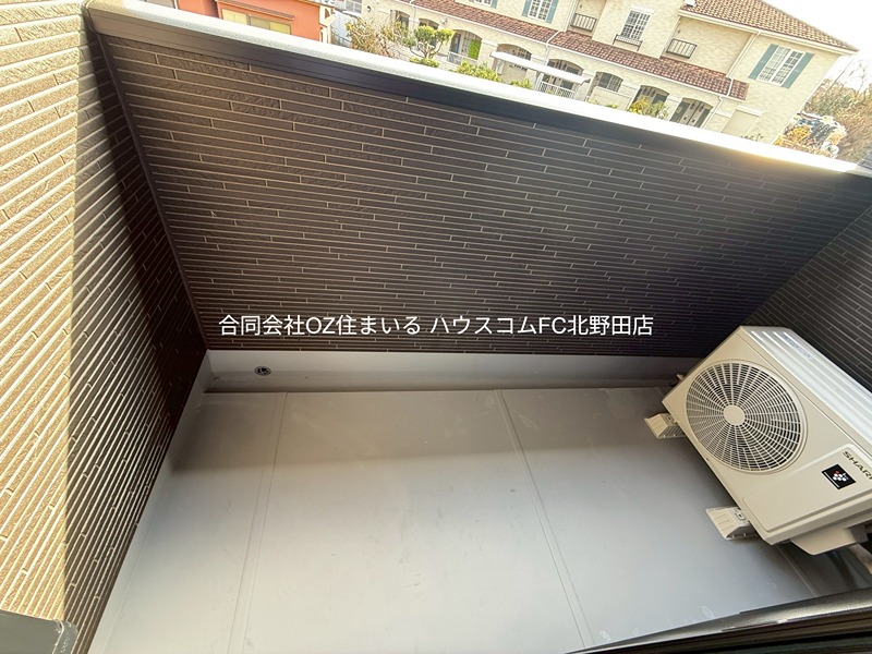 15/30 バルコニー