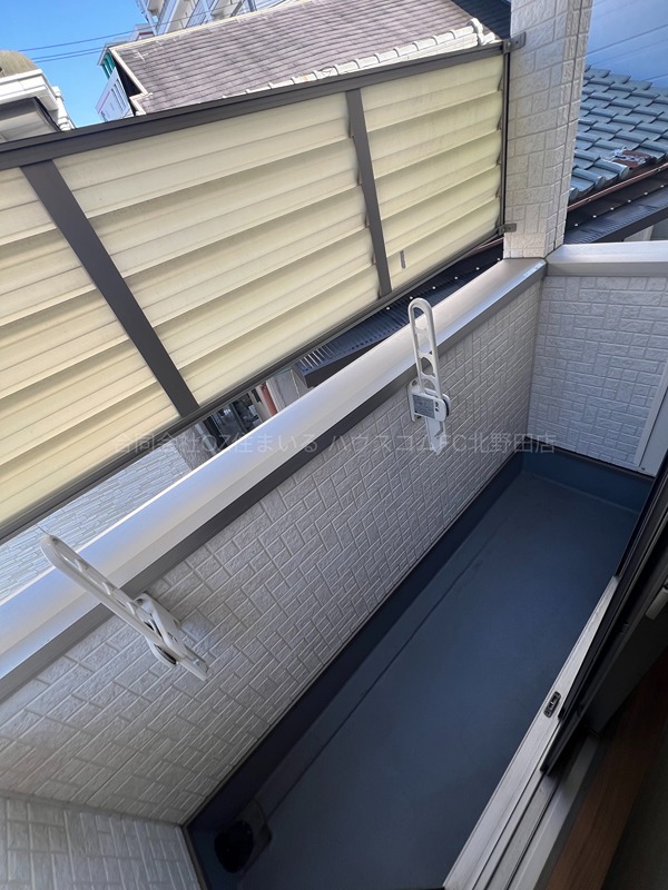 13/24 バルコニー