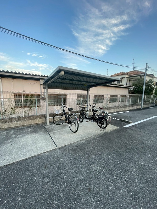 18/26 駐車場
