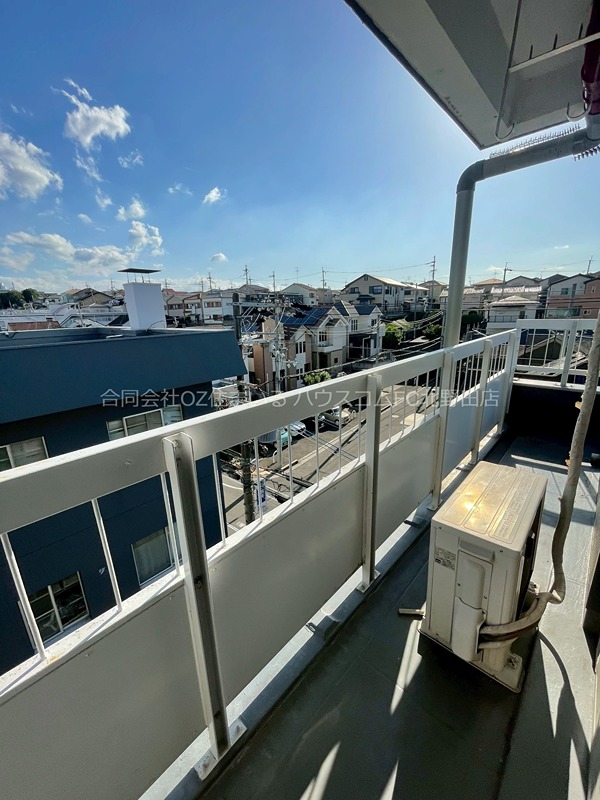 14/26 バルコニー