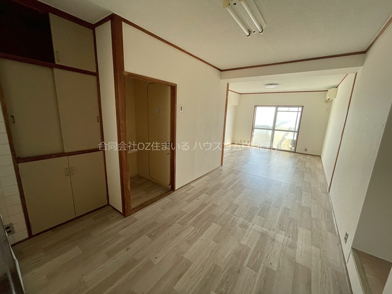 3/26 リビング/ダイニング