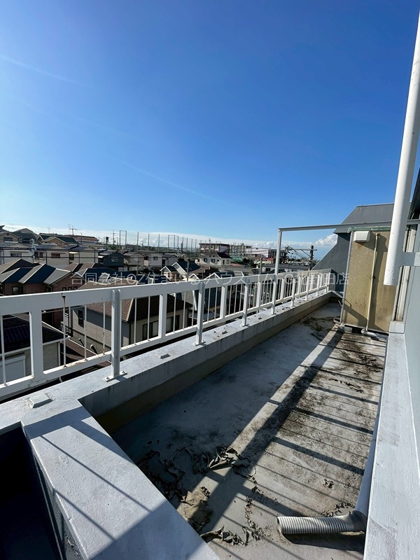 13/26 バルコニー