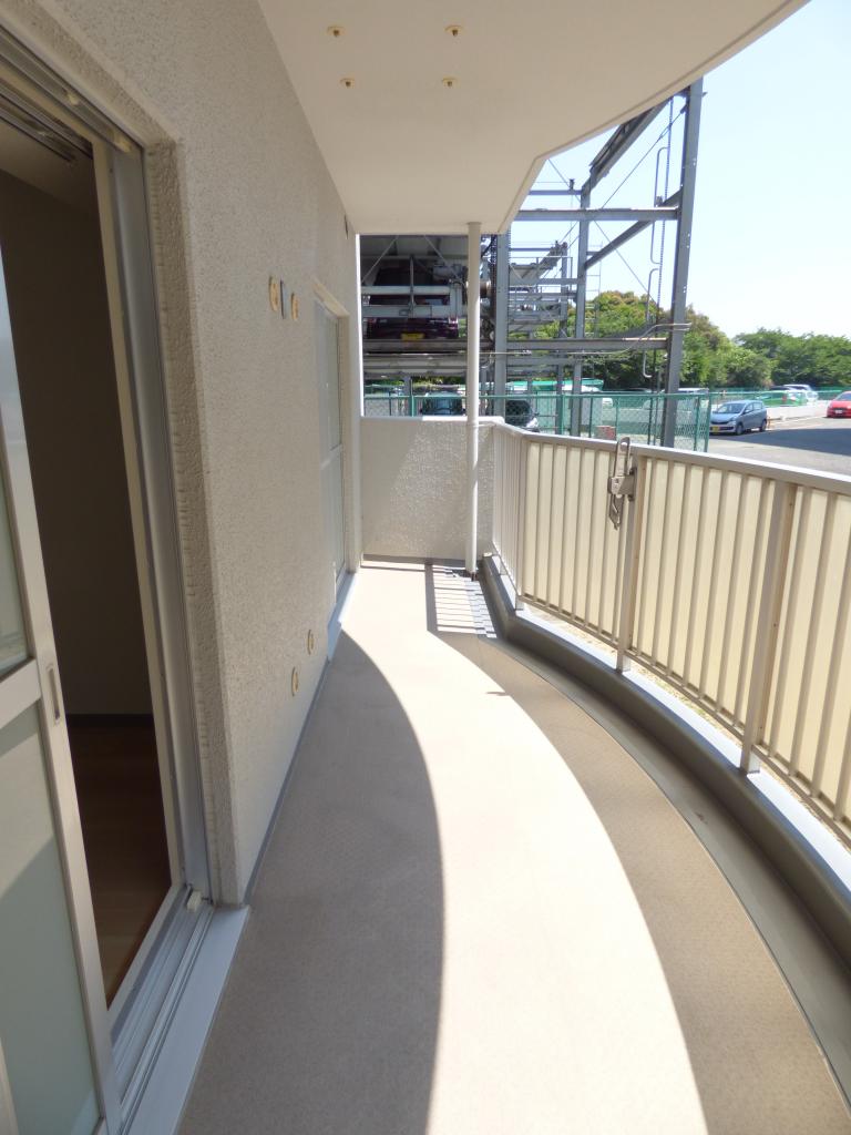 14/29 バルコニー