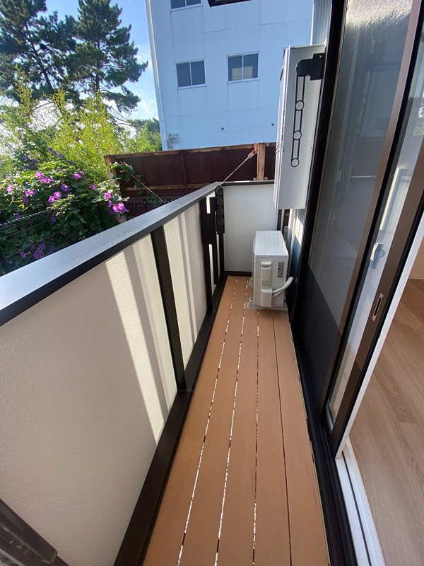 22/30 バルコニー
