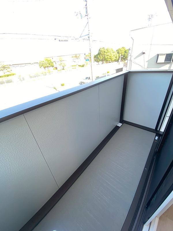 17/30 バルコニー