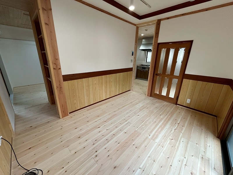 リビング/ダイニング