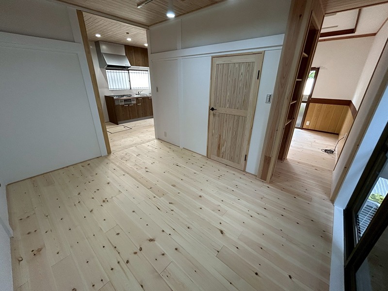 3/30 リビング/ダイニング