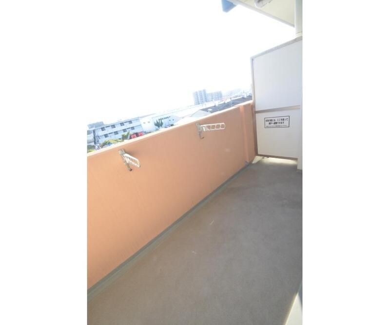 17/26 バルコニー