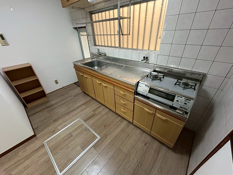 10/24 キッチン