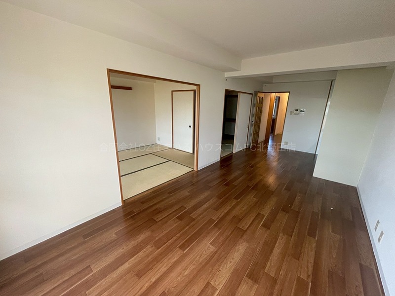 4/30 リビング/ダイニング