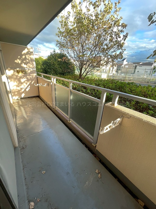 15/30 バルコニー