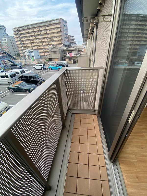 15/30 バルコニー