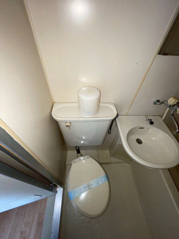 9/30 トイレ