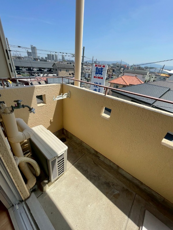 13/30 バルコニー