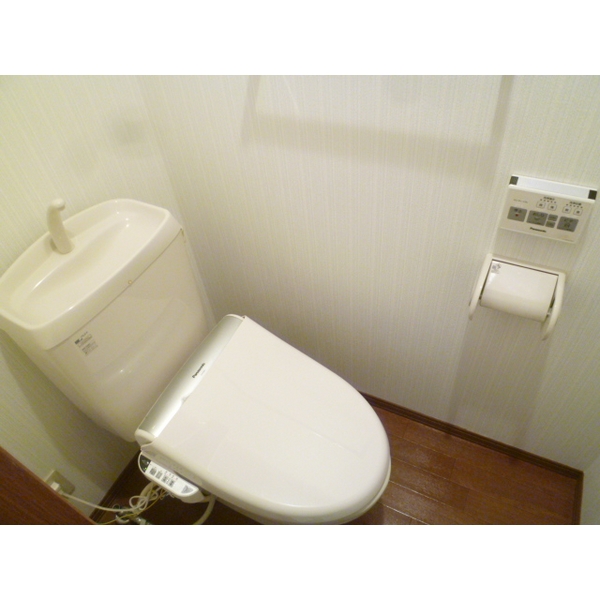 7/17 トイレ