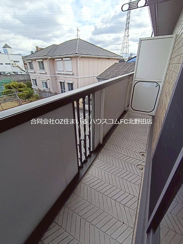 15/29 バルコニー