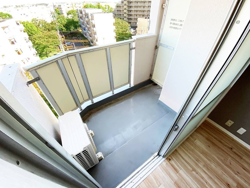 15/24 バルコニー