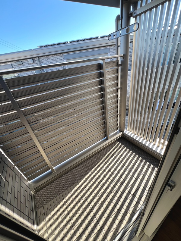 20/30 バルコニー