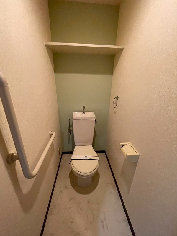 9/30 トイレ