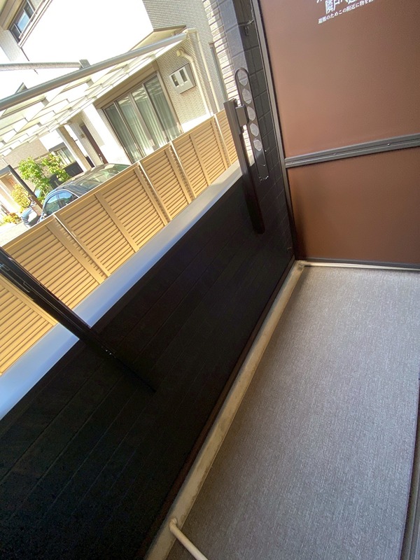 15/30 バルコニー