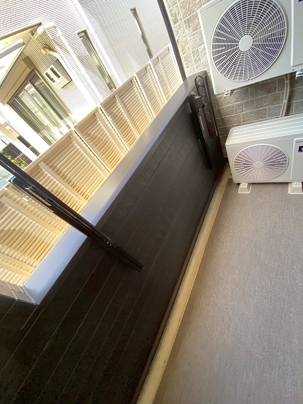 15/30 バルコニー