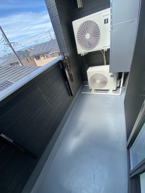 15/30 バルコニー