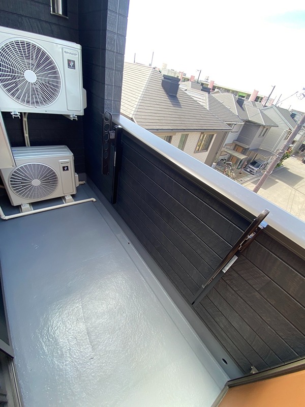 14/30 バルコニー