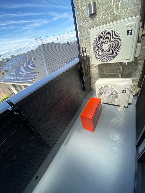 15/30 バルコニー