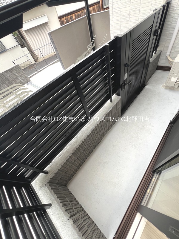 15/30 バルコニー