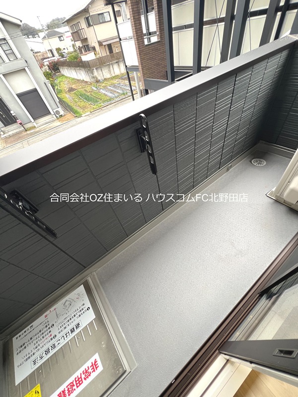 16/30 バルコニー