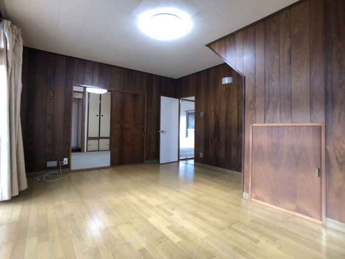 リビング/ダイニング