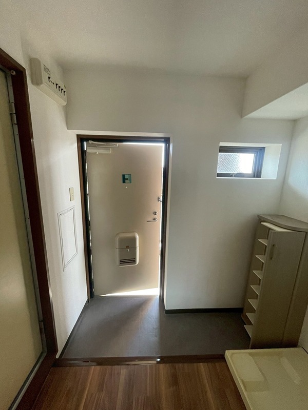 9/29 玄関
