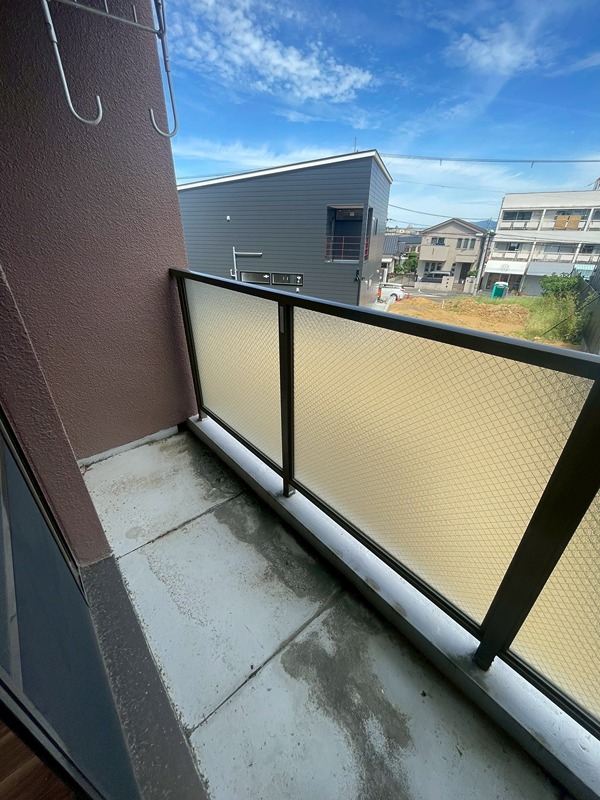 16/29 バルコニー