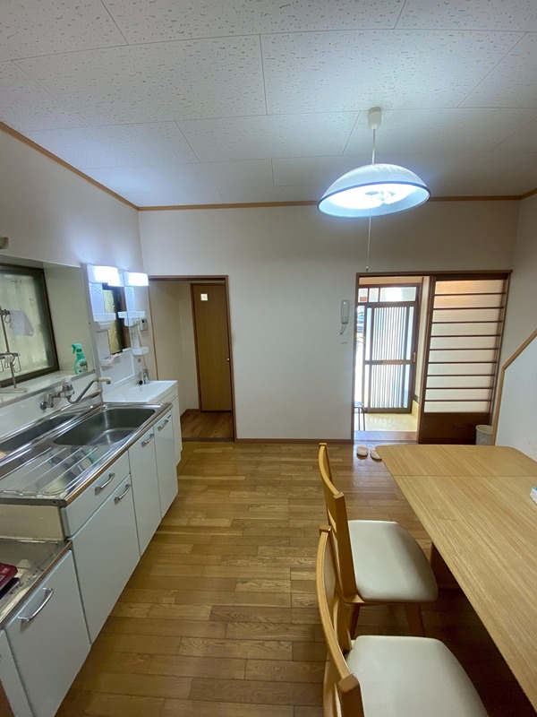 4/30 リビング/ダイニング