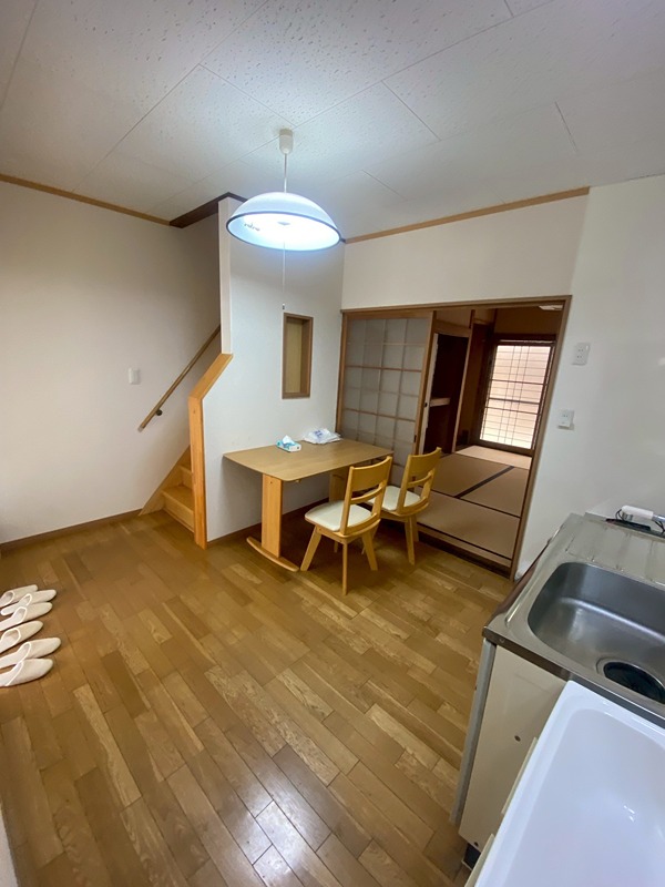 3/30 リビング/ダイニング