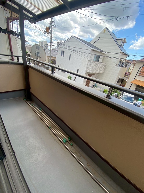 17/30 バルコニー