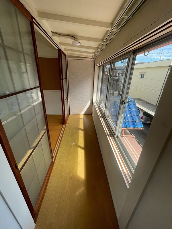 17/30 バルコニー