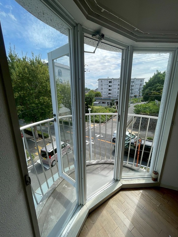 13/26 バルコニー