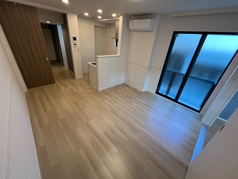 3/28 リビング/ダイニング