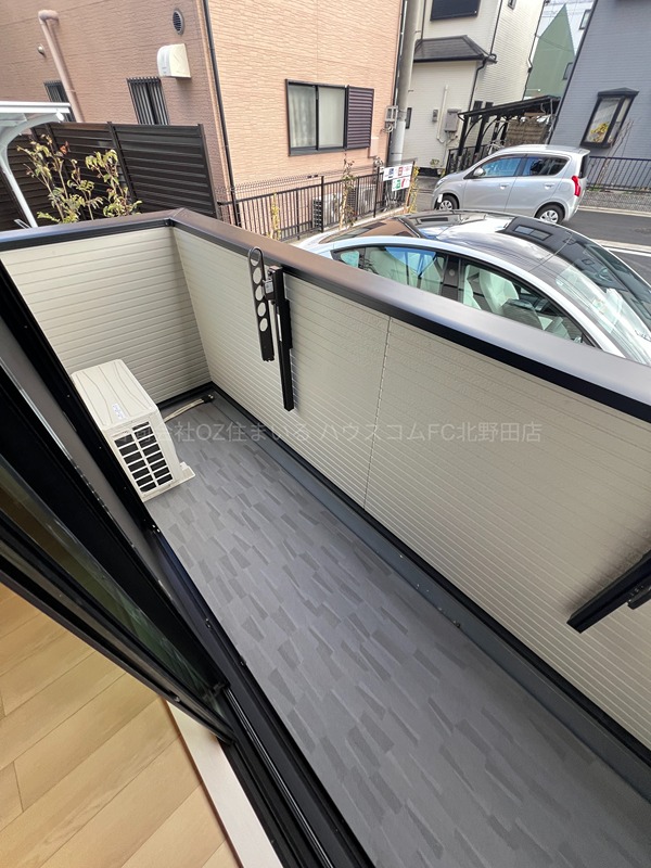 17/28 バルコニー