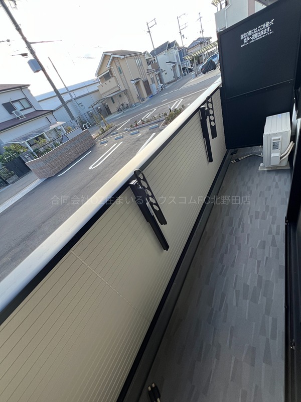 13/25 バルコニー