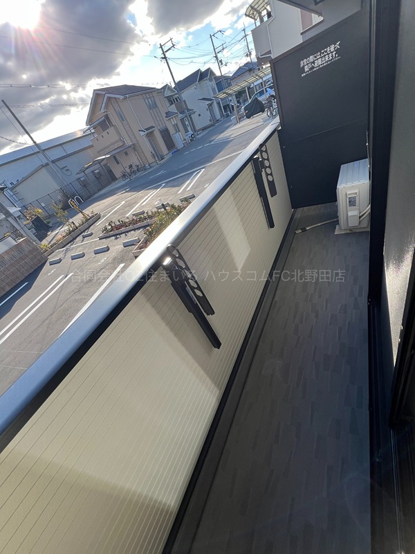 14/28 バルコニー