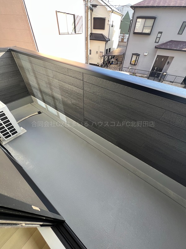 13/24 バルコニー