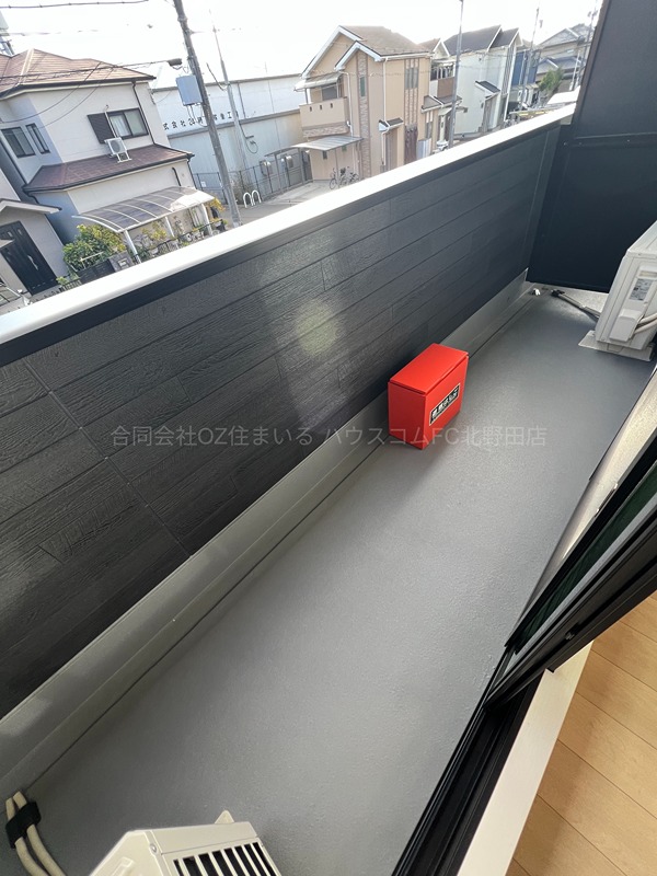 14/25 バルコニー