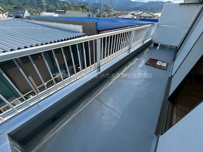 16/20 バルコニー