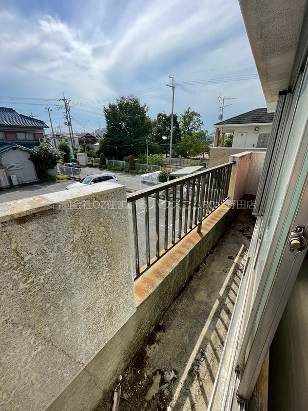 15/30 バルコニー