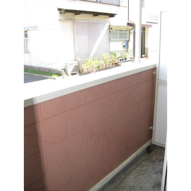 18/28 バルコニー