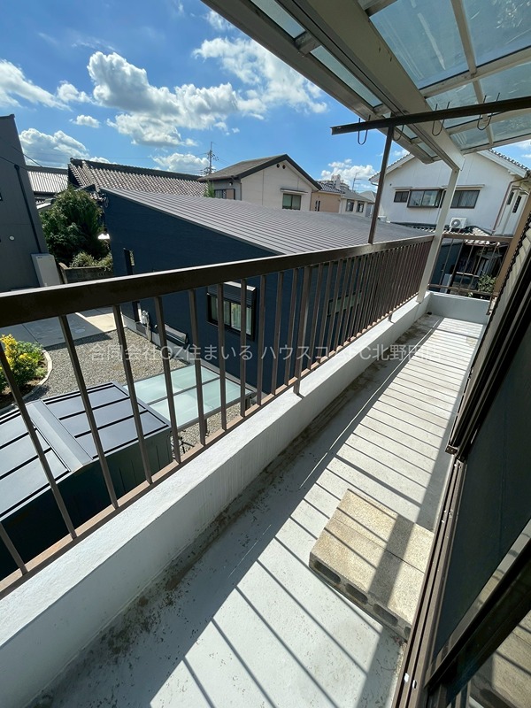 16/30 バルコニー